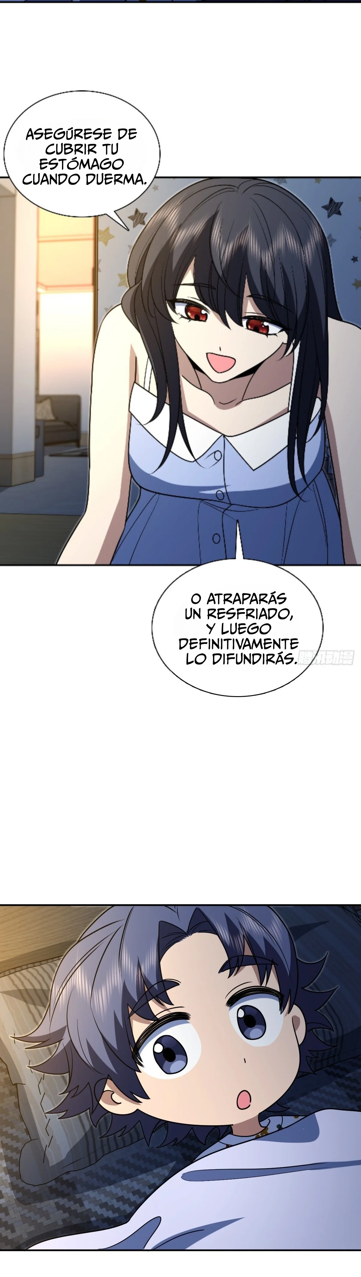 Mi Esposa Es De Hace Mil Años — Capítulo 403 — 20