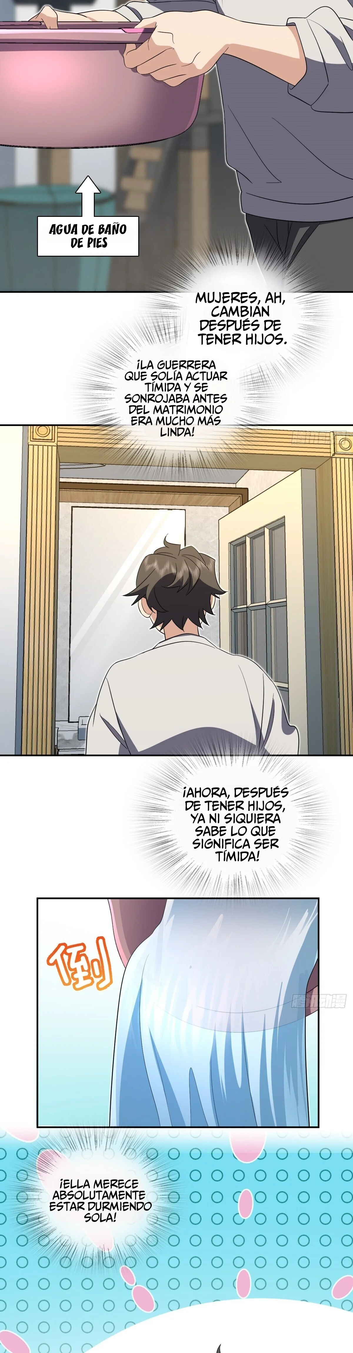 Mi Esposa Es De Hace Mil Años — Capítulo 349 — 2