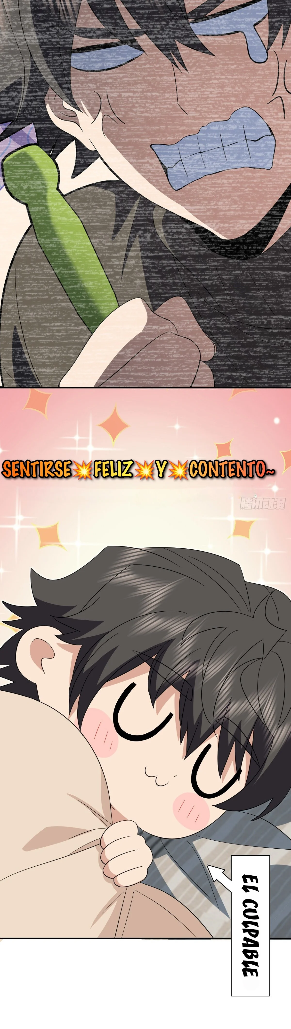 Mi Esposa Es De Hace Mil Años — Capítulo 349 — 6
