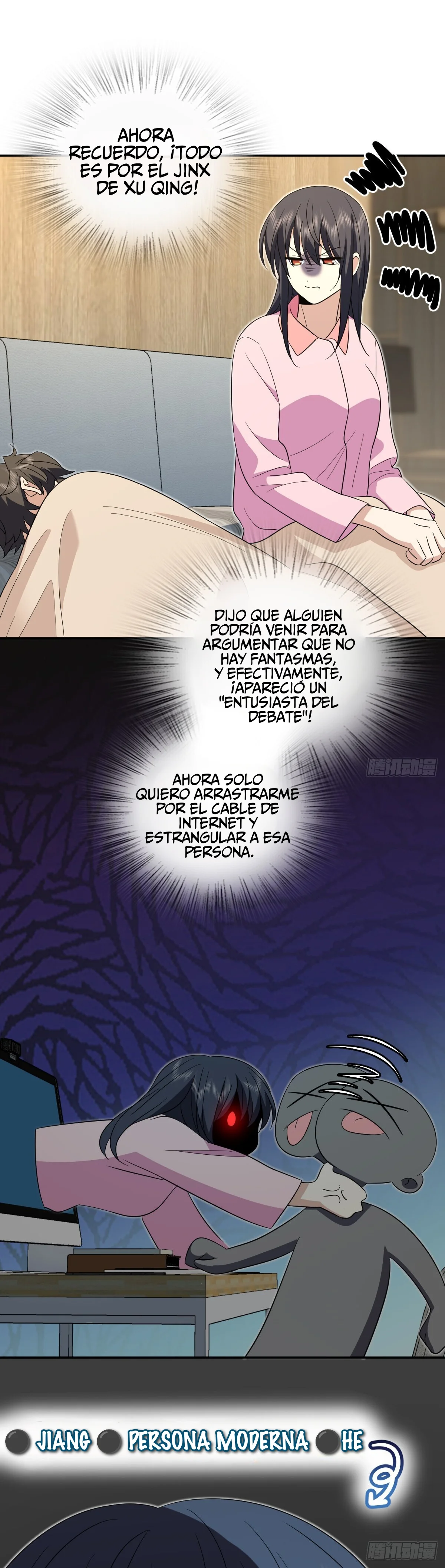 Mi Esposa Es De Hace Mil Años — Capítulo 349 — 7