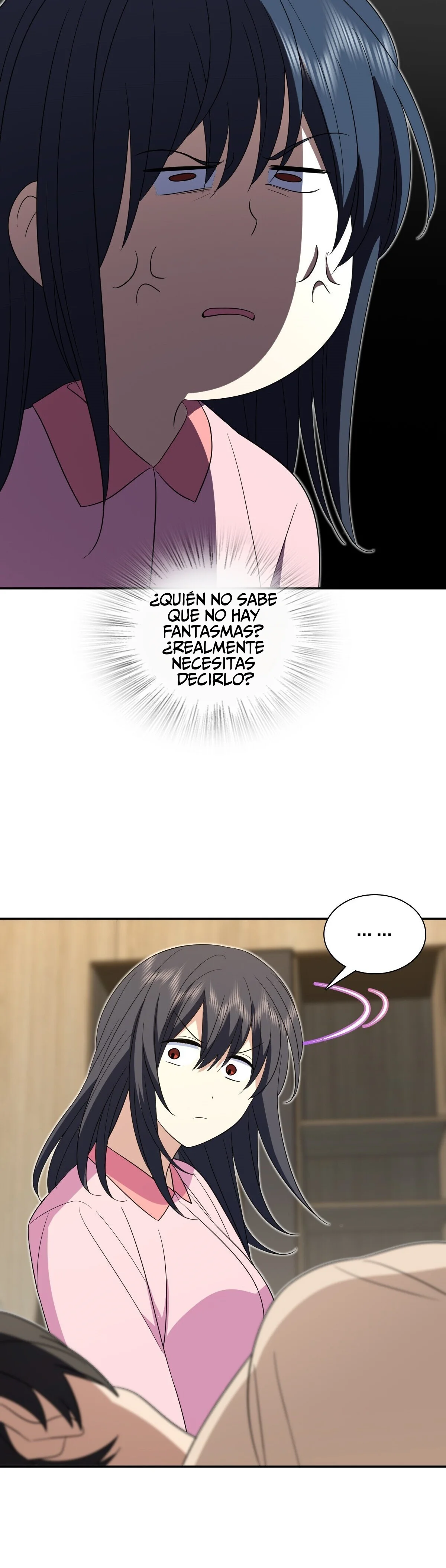Mi Esposa Es De Hace Mil Años — Capítulo 349 — 8