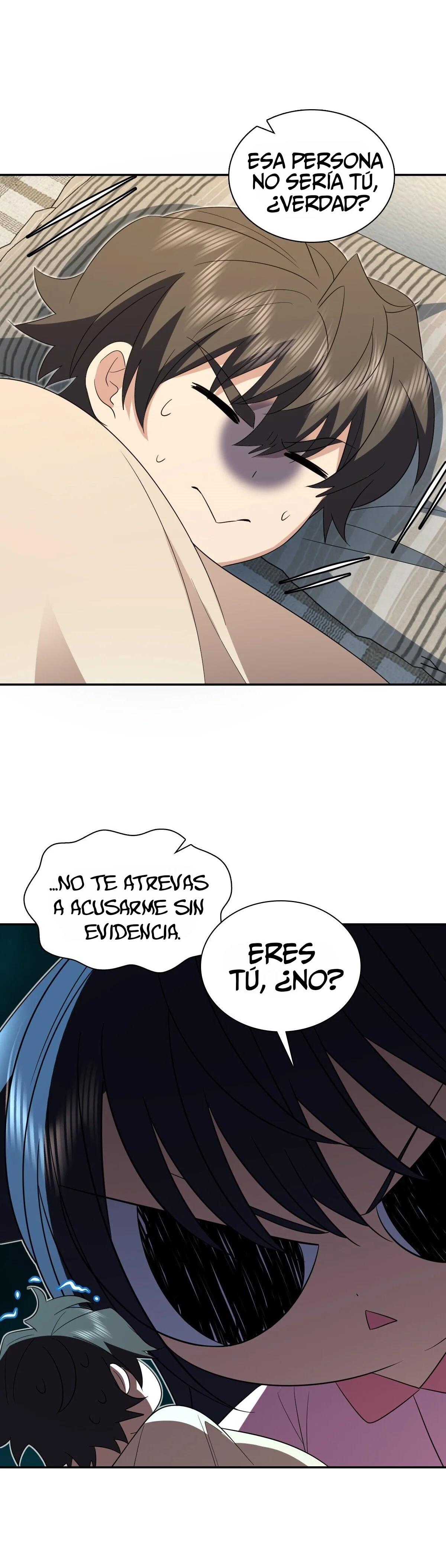 Mi Esposa Es De Hace Mil Años — Capítulo 349 — 9