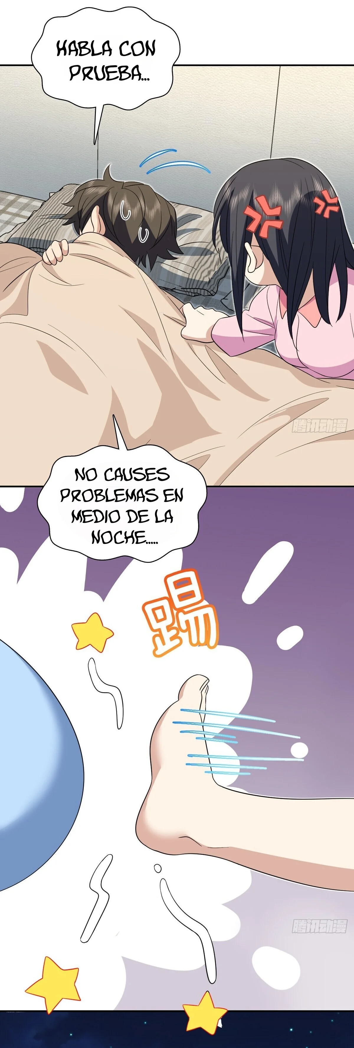 Mi Esposa Es De Hace Mil Años — Capítulo 349 — 10