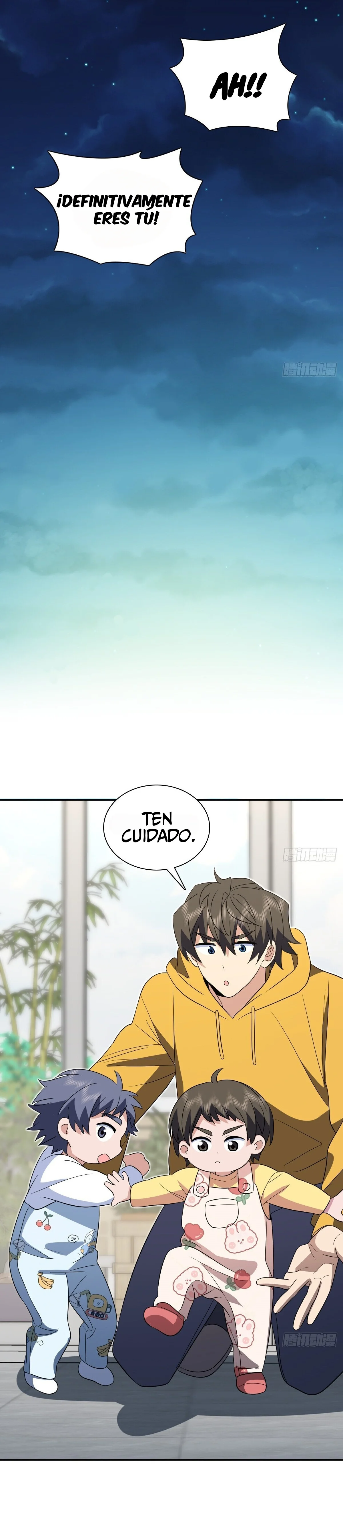 Mi Esposa Es De Hace Mil Años — Capítulo 349 — 11