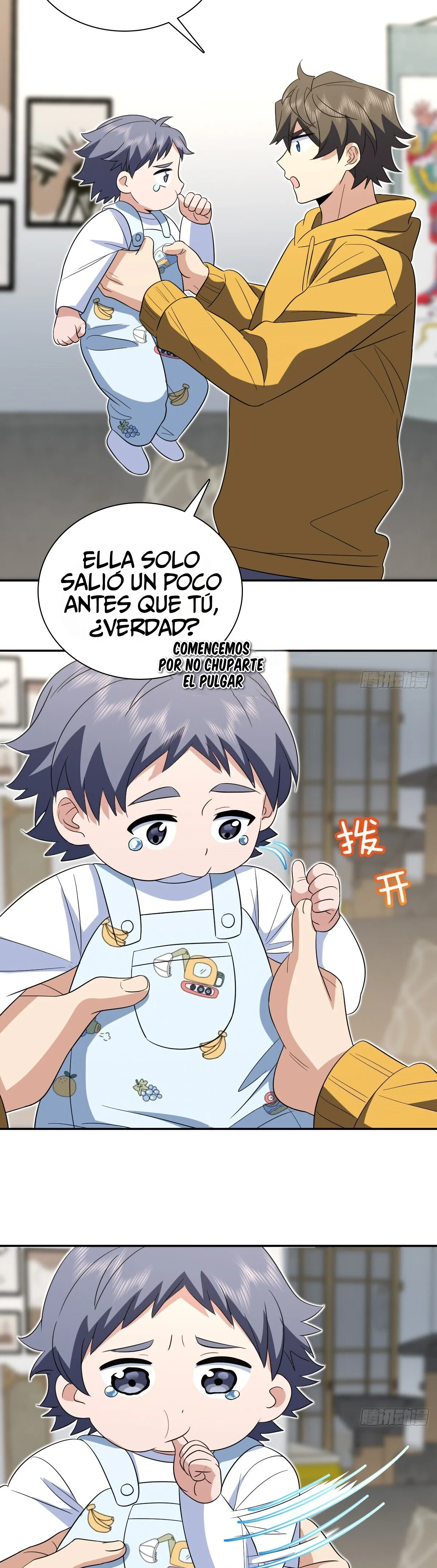 Mi Esposa Es De Hace Mil Años — Capítulo 349 — 14