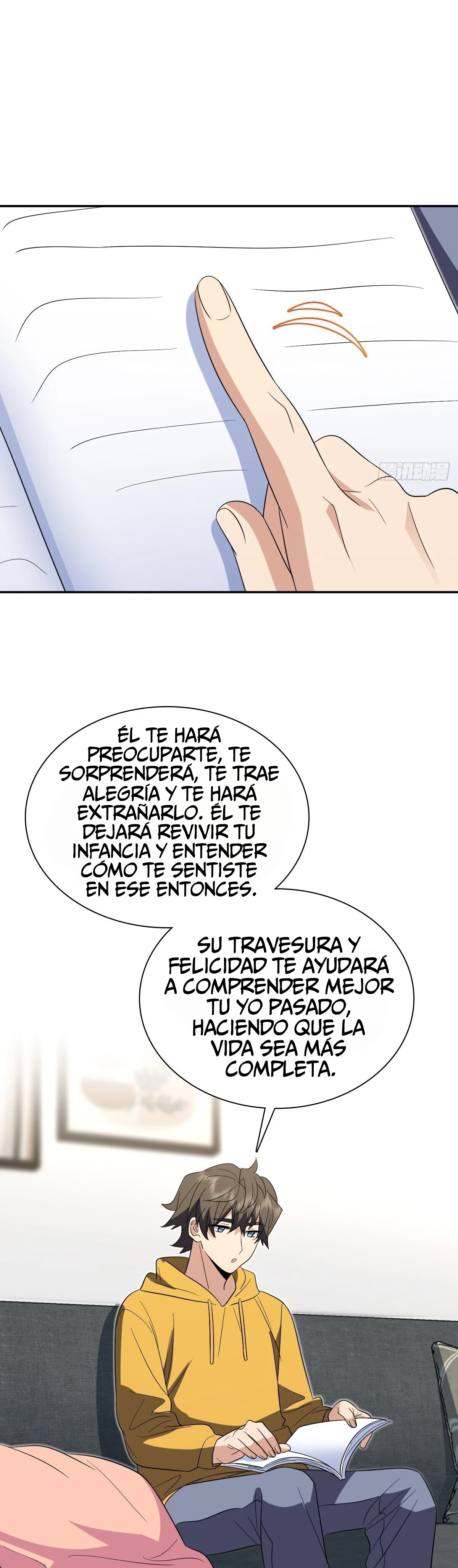 Mi Esposa Es De Hace Mil Años — Capítulo 349 — 17