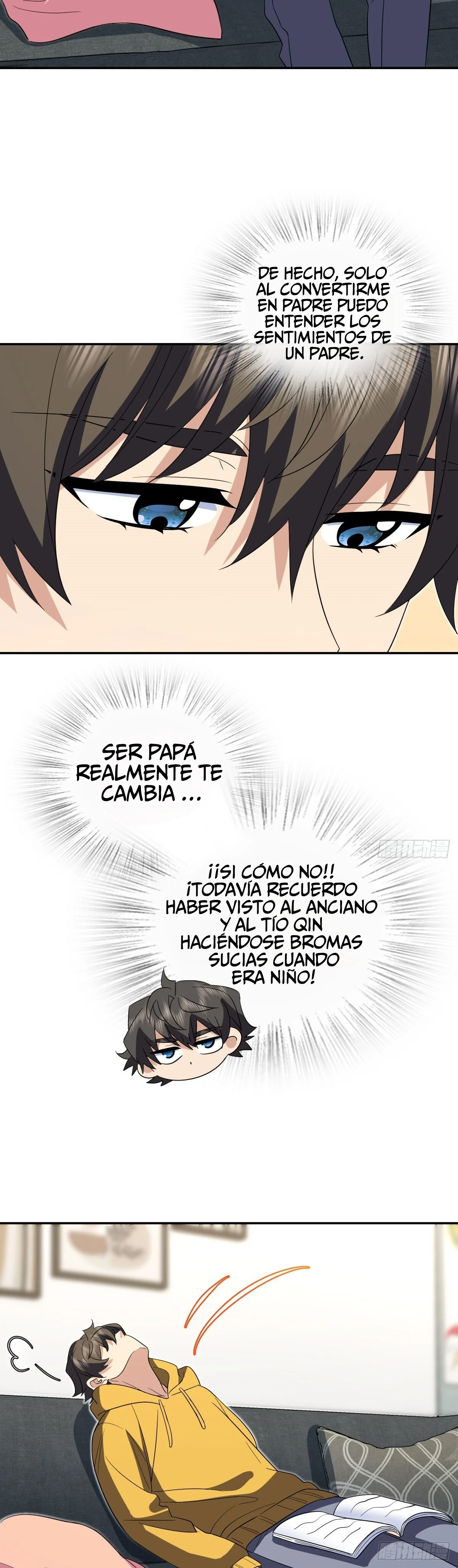 Mi Esposa Es De Hace Mil Años — Capítulo 349 — 18