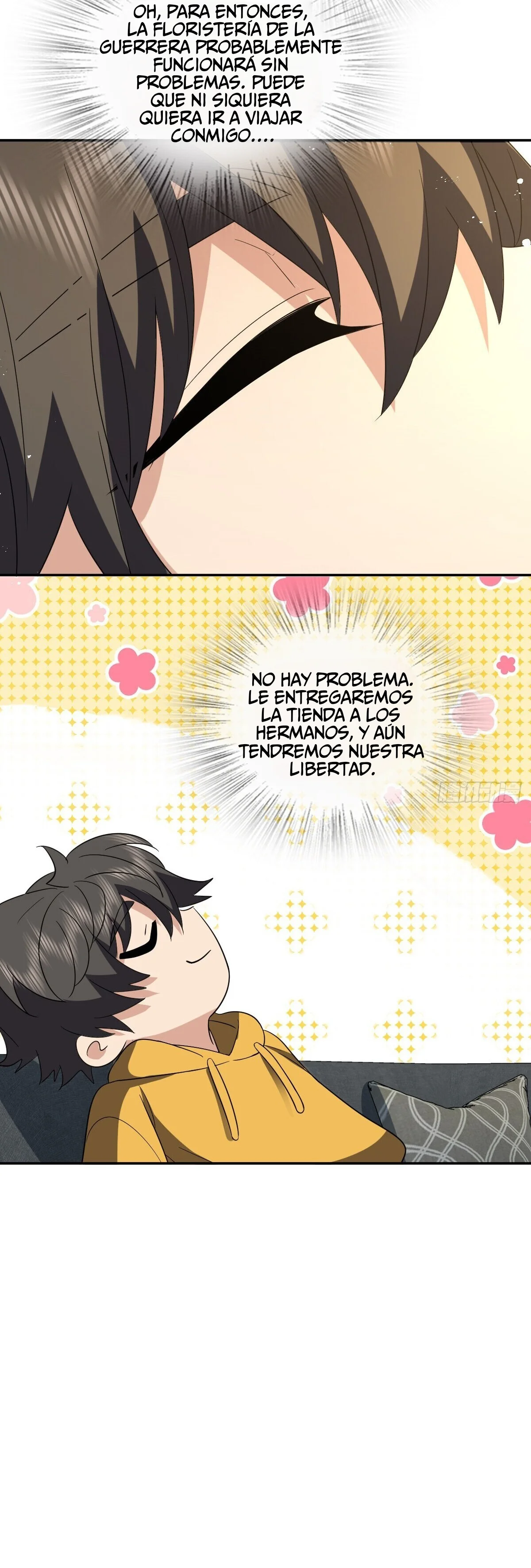Mi Esposa Es De Hace Mil Años — Capítulo 349 — 20