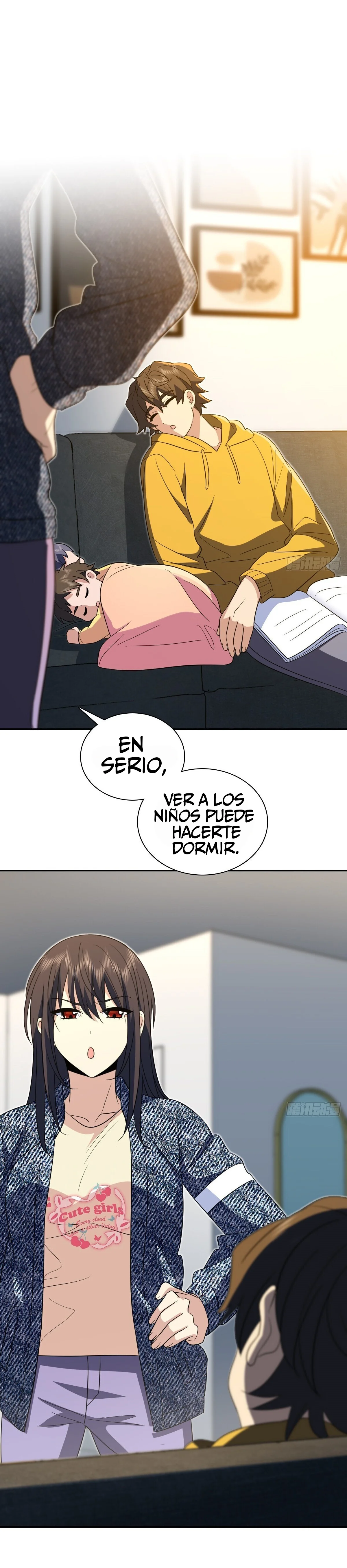 Mi Esposa Es De Hace Mil Años — Capítulo 349 — 21