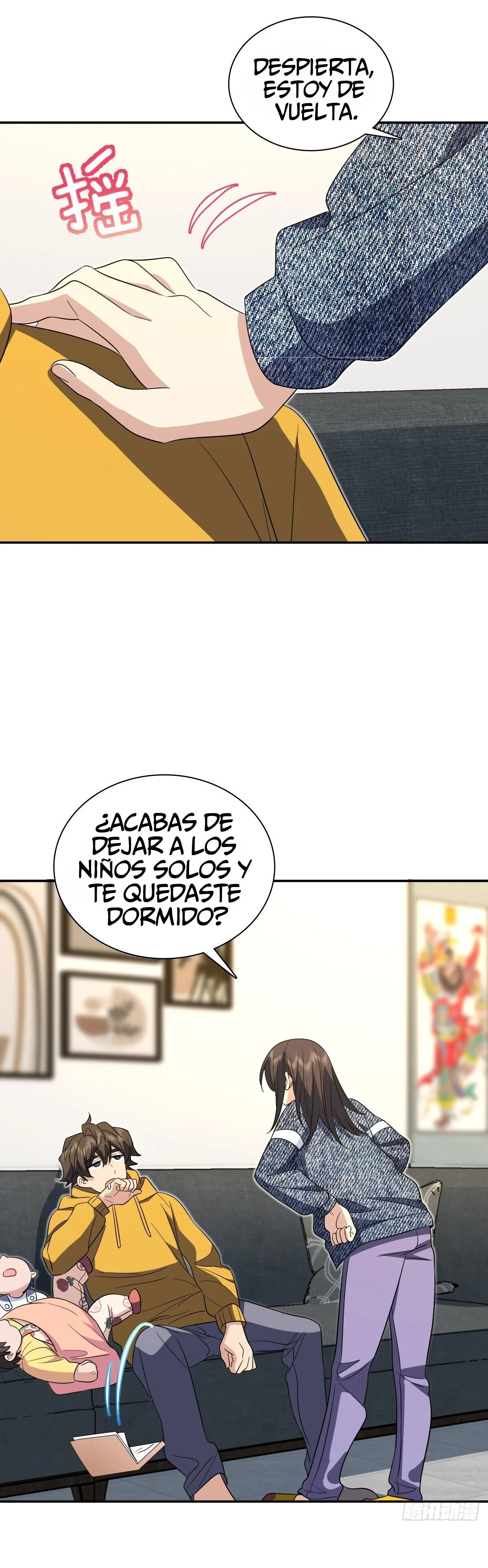 Mi Esposa Es De Hace Mil Años — Capítulo 349 — 22