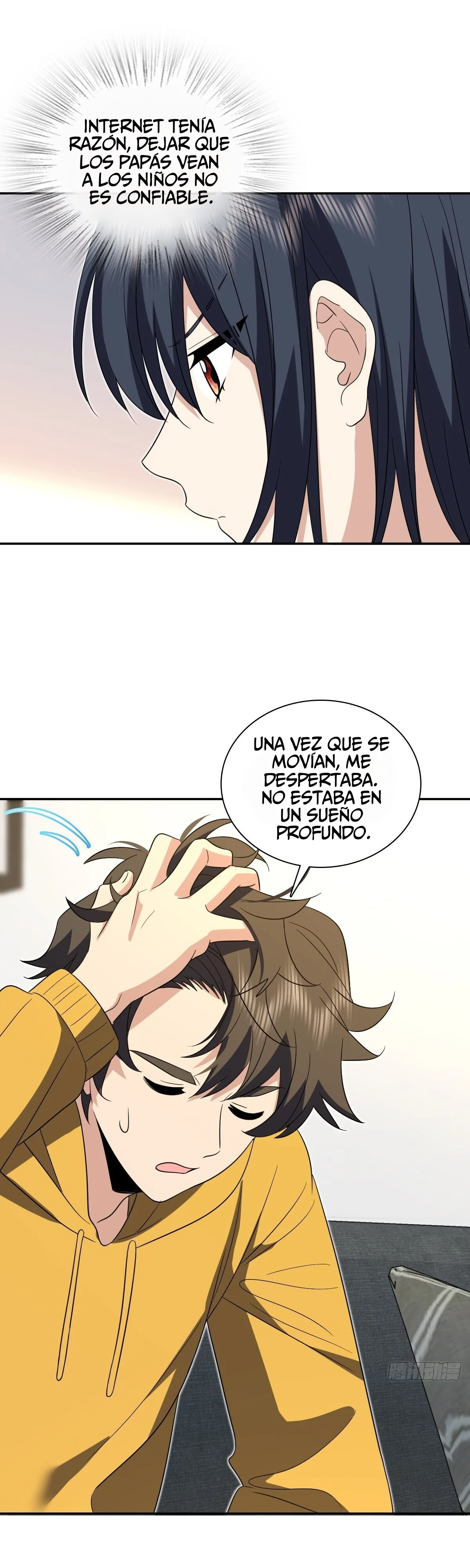 Mi Esposa Es De Hace Mil Años — Capítulo 349 — 23