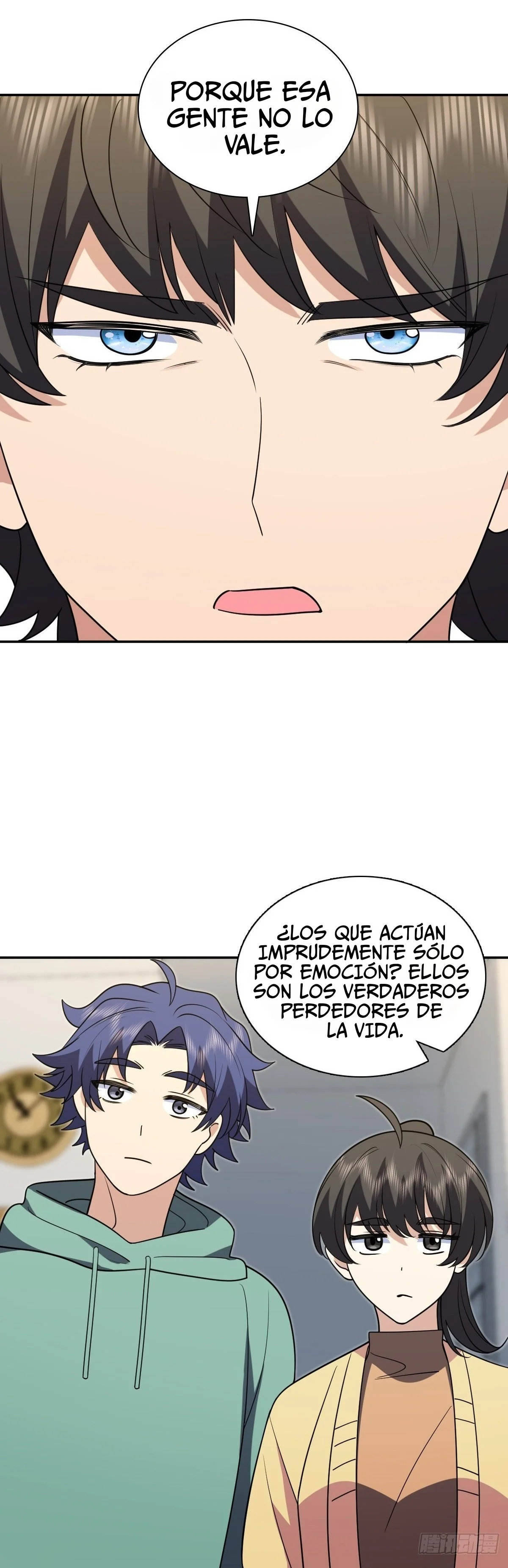 Mi Esposa Es De Hace Mil Años — Capítulo 427 — 2