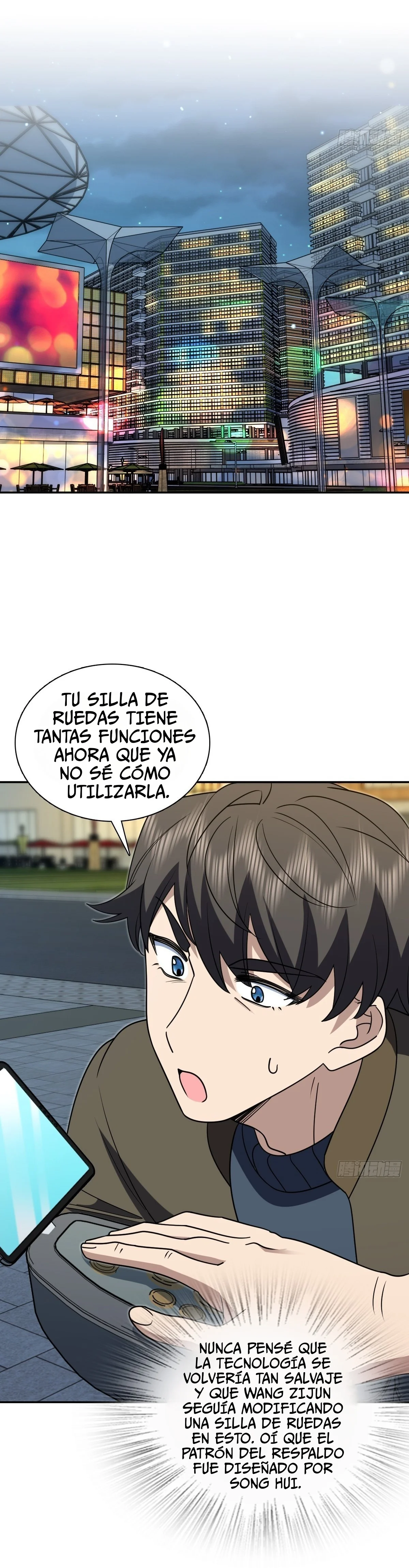 Mi Esposa Es De Hace Mil Años — Capítulo 427 — 7