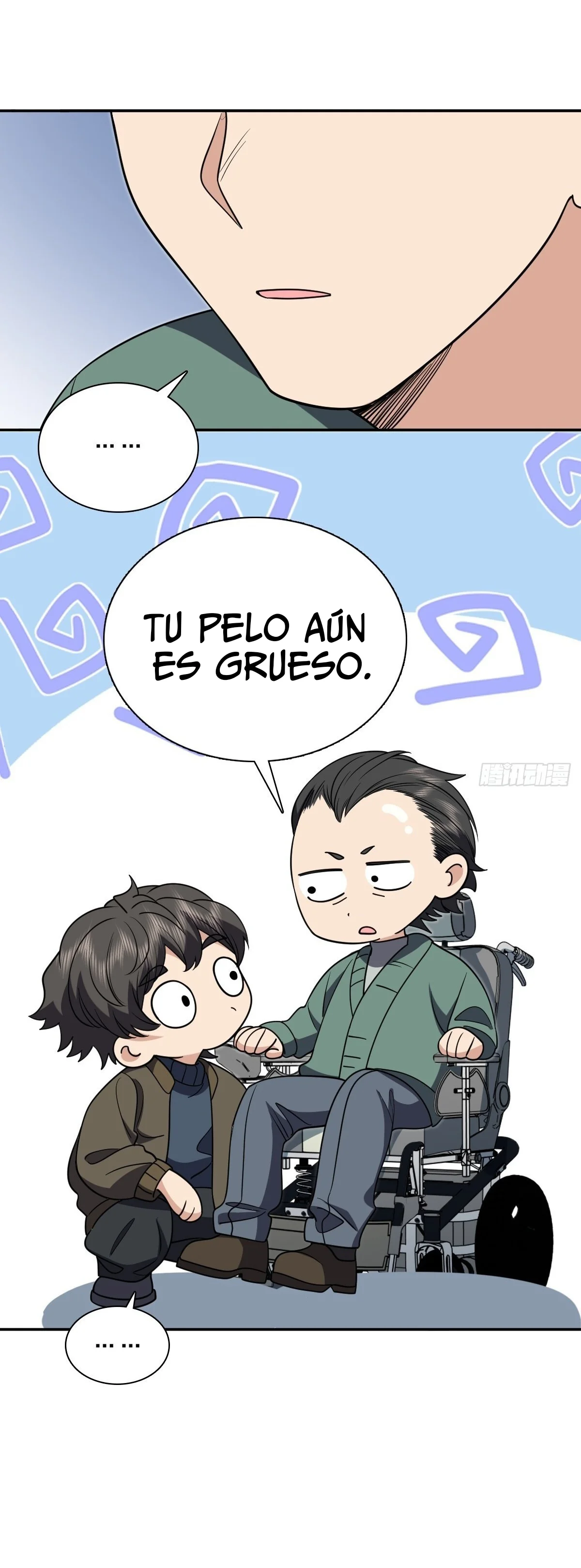 Mi Esposa Es De Hace Mil Años — Capítulo 427 — 8