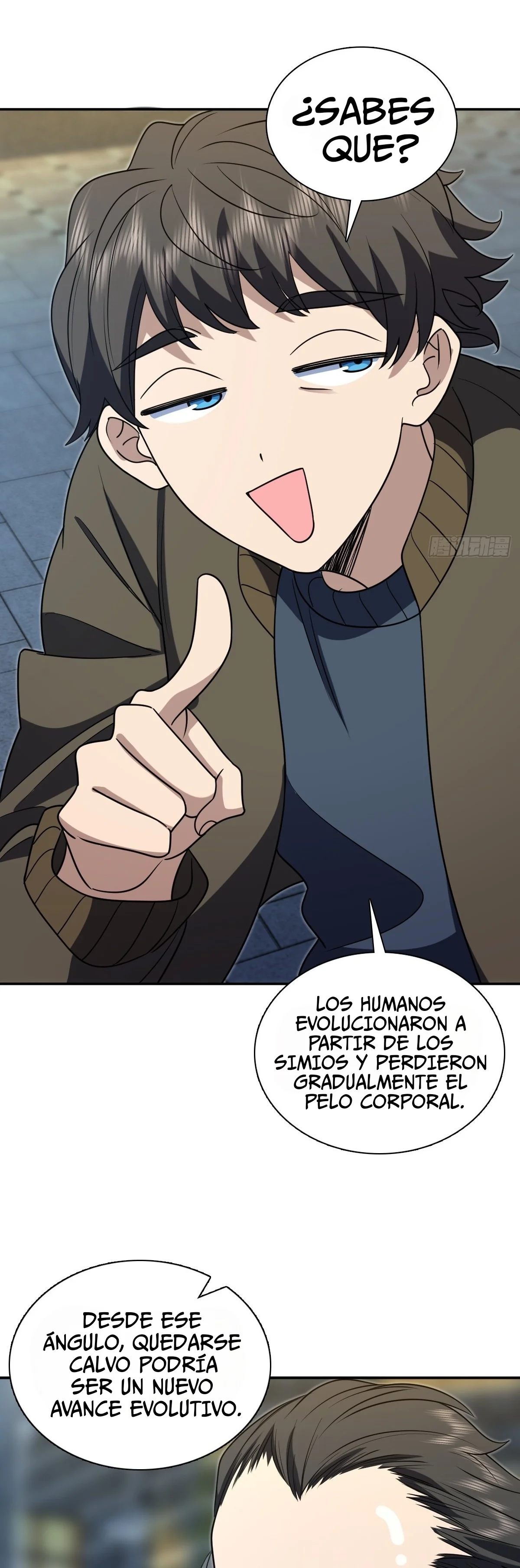 Mi Esposa Es De Hace Mil Años — Capítulo 427 — 9