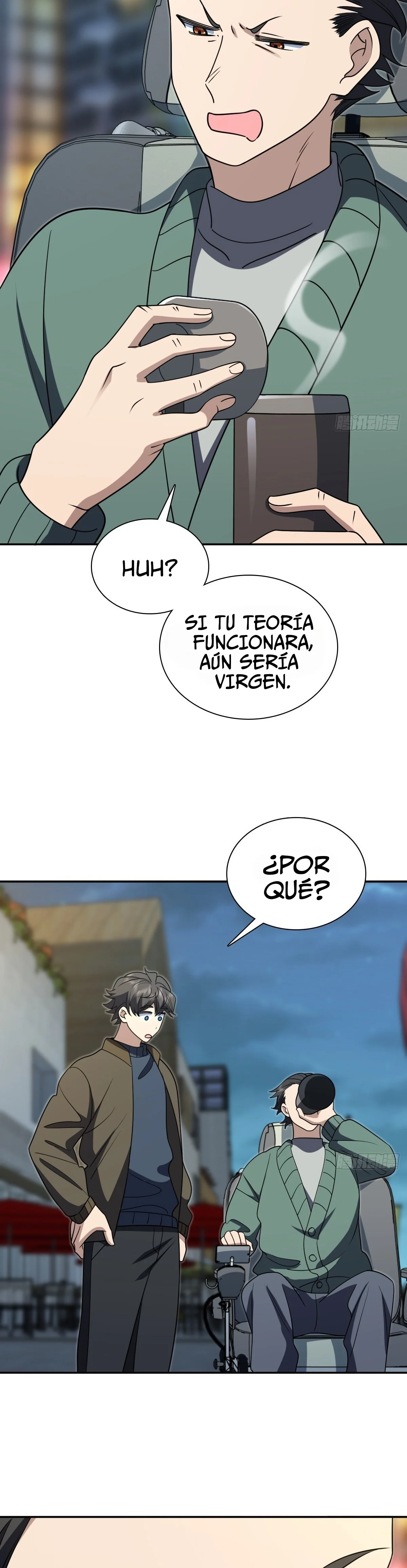 Mi Esposa Es De Hace Mil Años — Capítulo 427 — 10