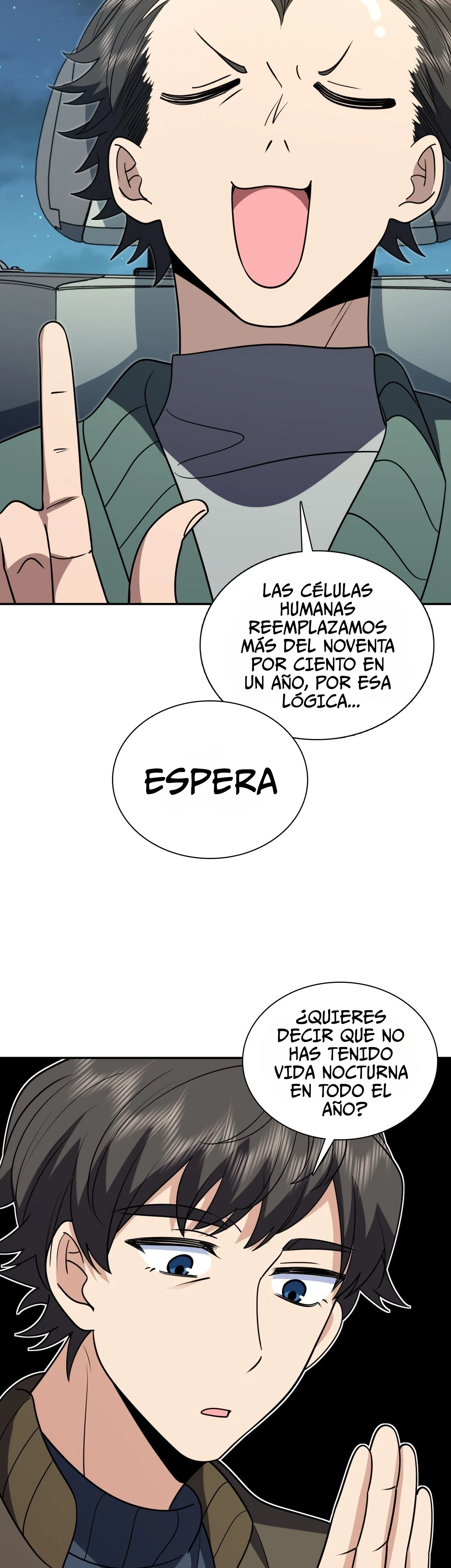 Mi Esposa Es De Hace Mil Años — Capítulo 427 — 12