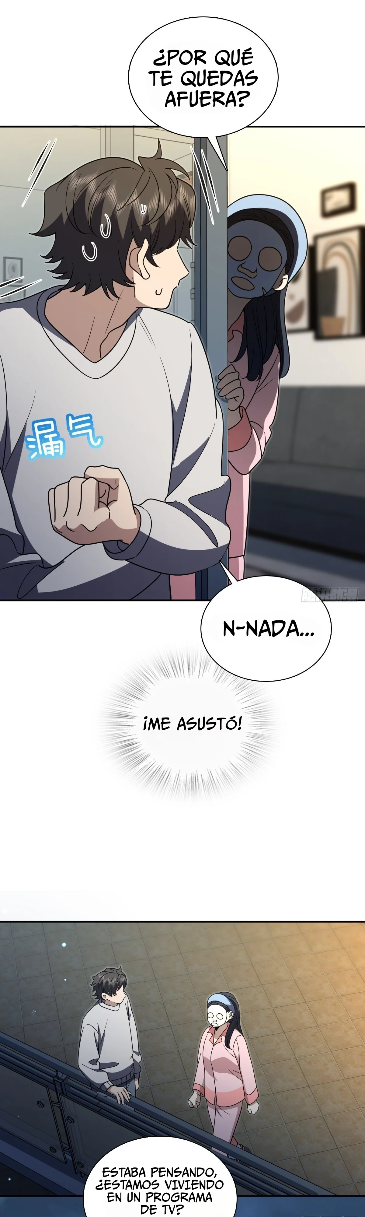 Mi Esposa Es De Hace Mil Años — Capítulo 427 — 18