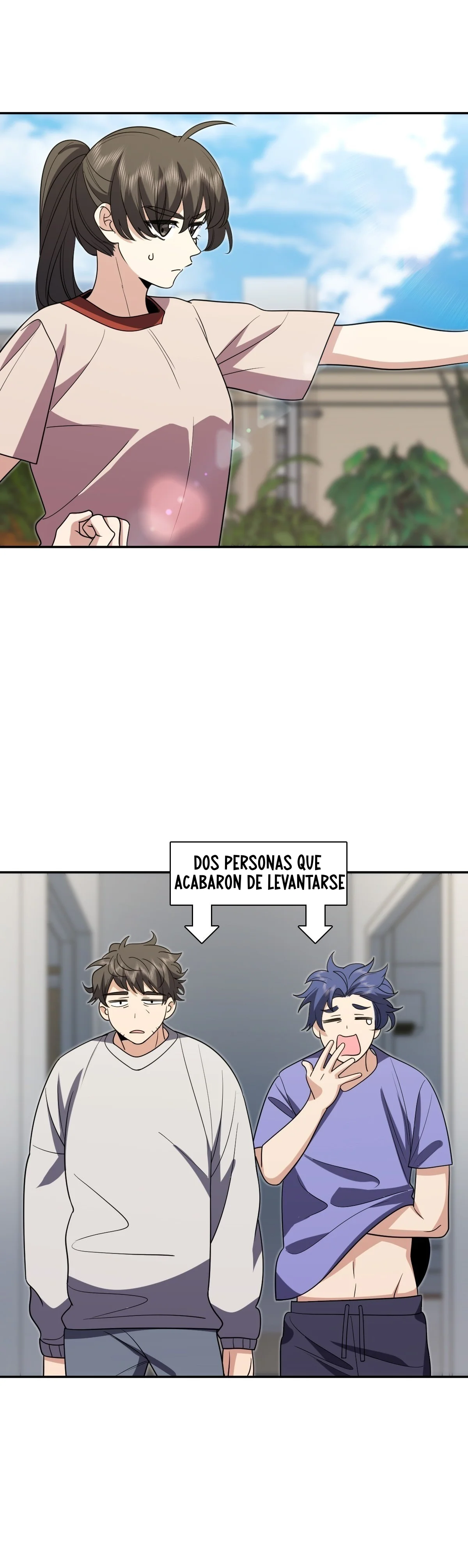 Mi Esposa Es De Hace Mil Años — Capítulo 427 — 26