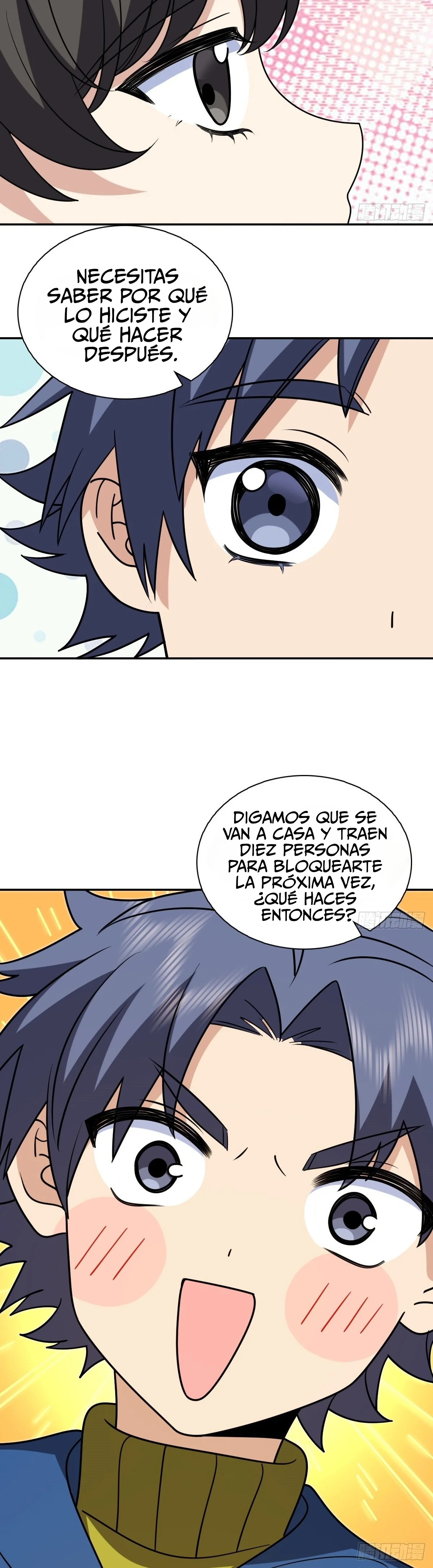 Mi Esposa Es De Hace Mil Años — Capítulo 416 — 5