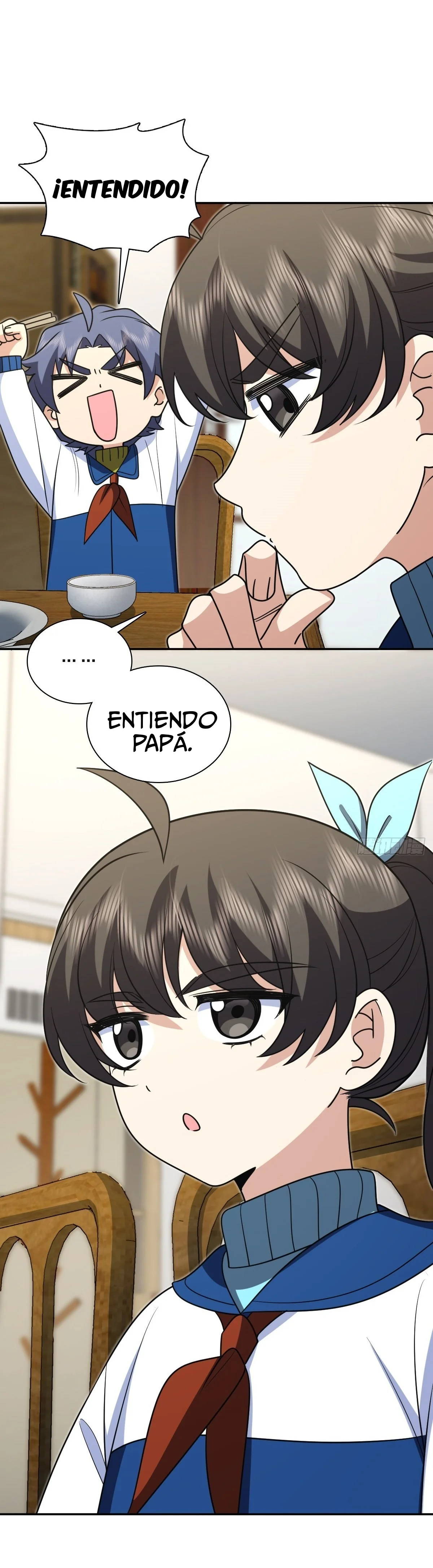 Mi Esposa Es De Hace Mil Años — Capítulo 416 — 8