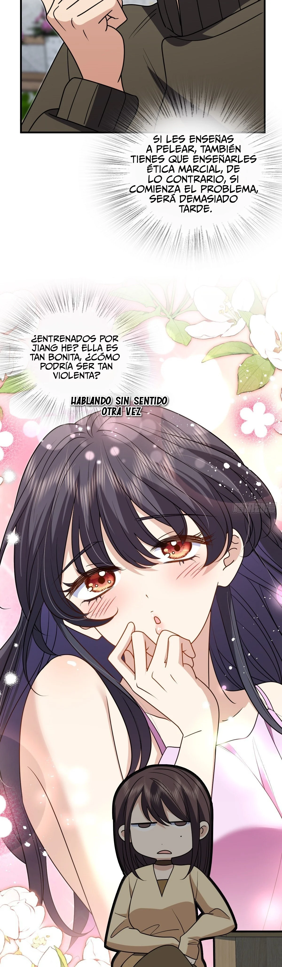 Mi Esposa Es De Hace Mil Años — Capítulo 416 — 14