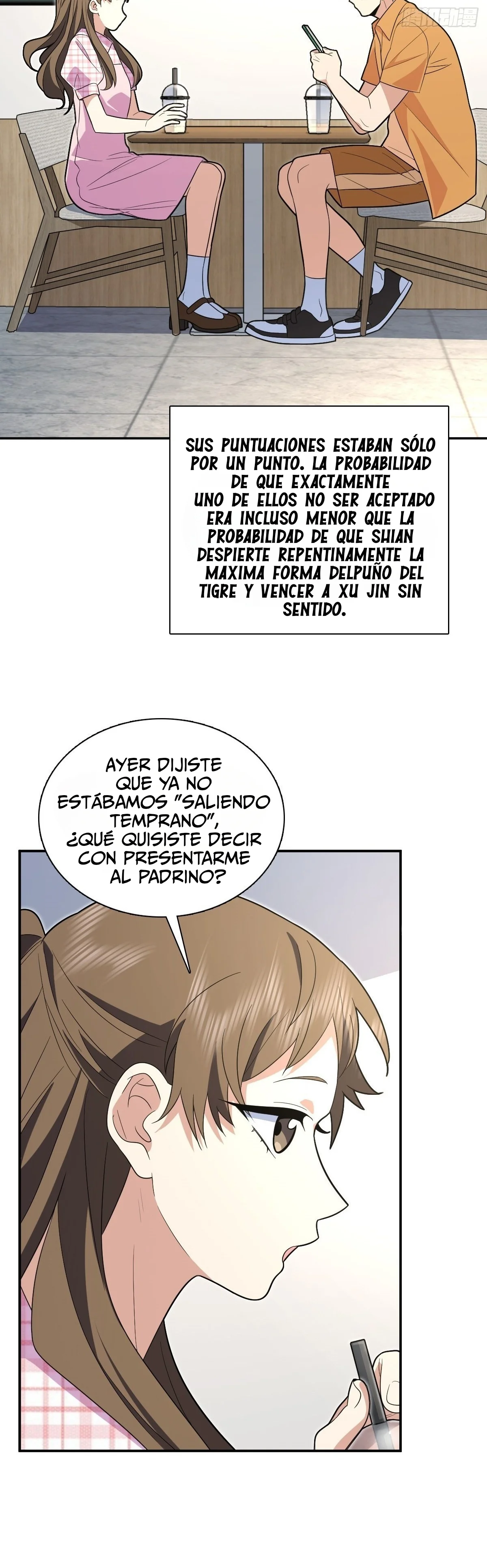 Mi Esposa Es De Hace Mil Años — Capítulo 442 — 2