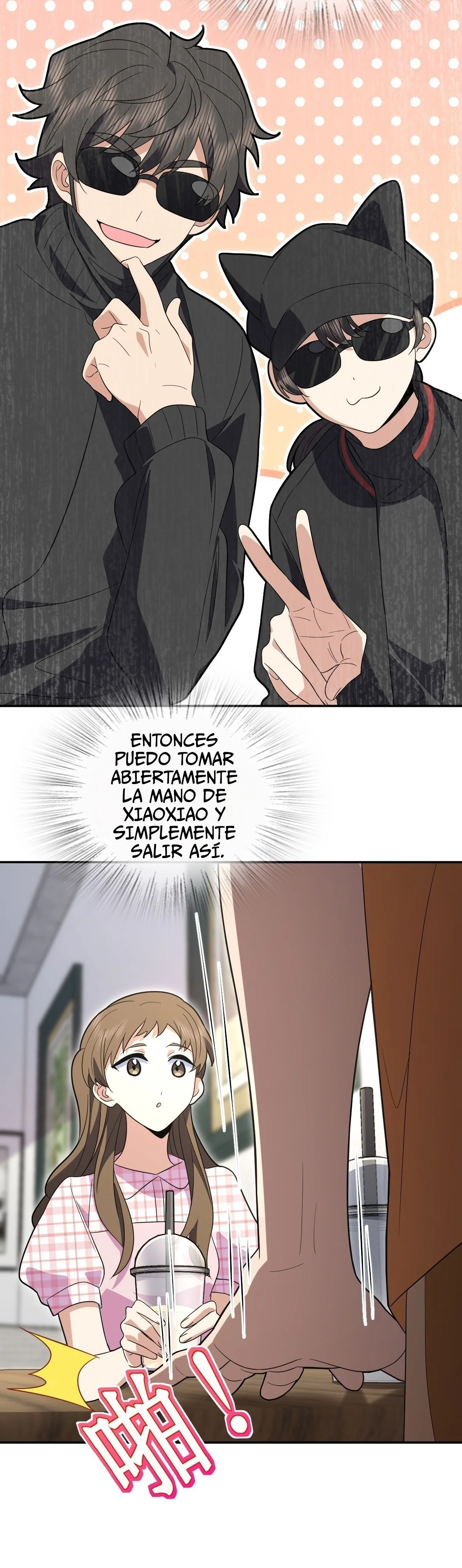 Mi Esposa Es De Hace Mil Años — Capítulo 442 — 5