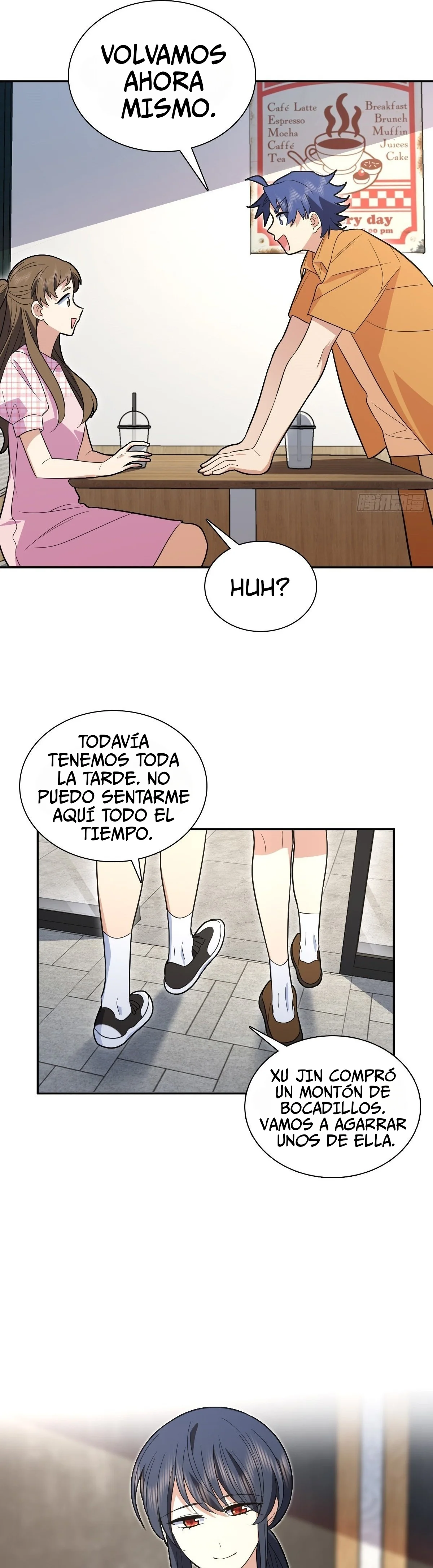 Mi Esposa Es De Hace Mil Años — Capítulo 442 — 6