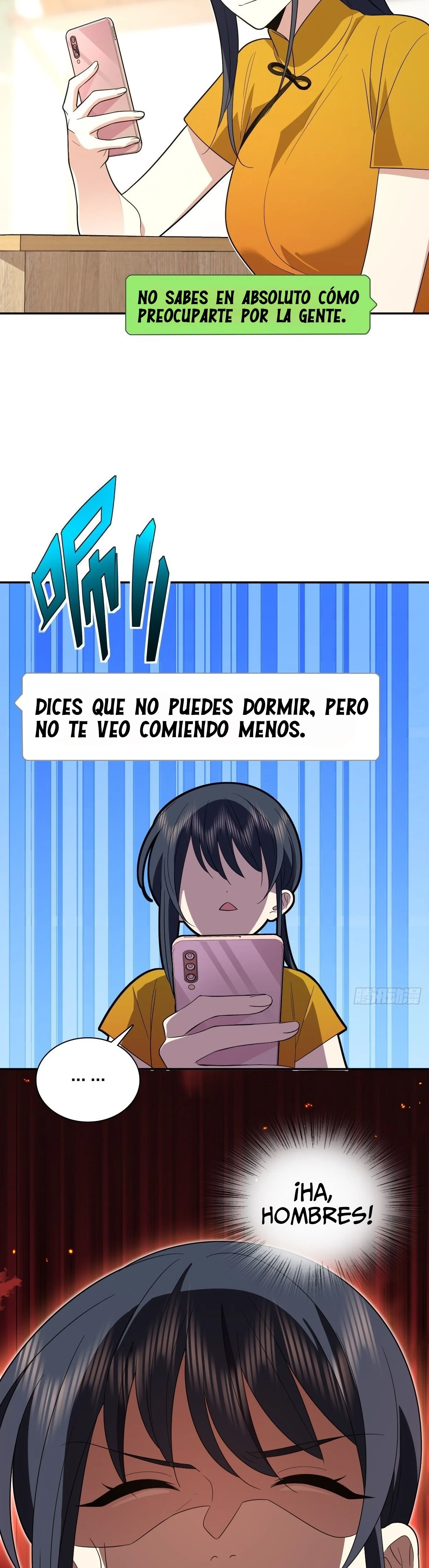 Mi Esposa Es De Hace Mil Años — Capítulo 442 — 13