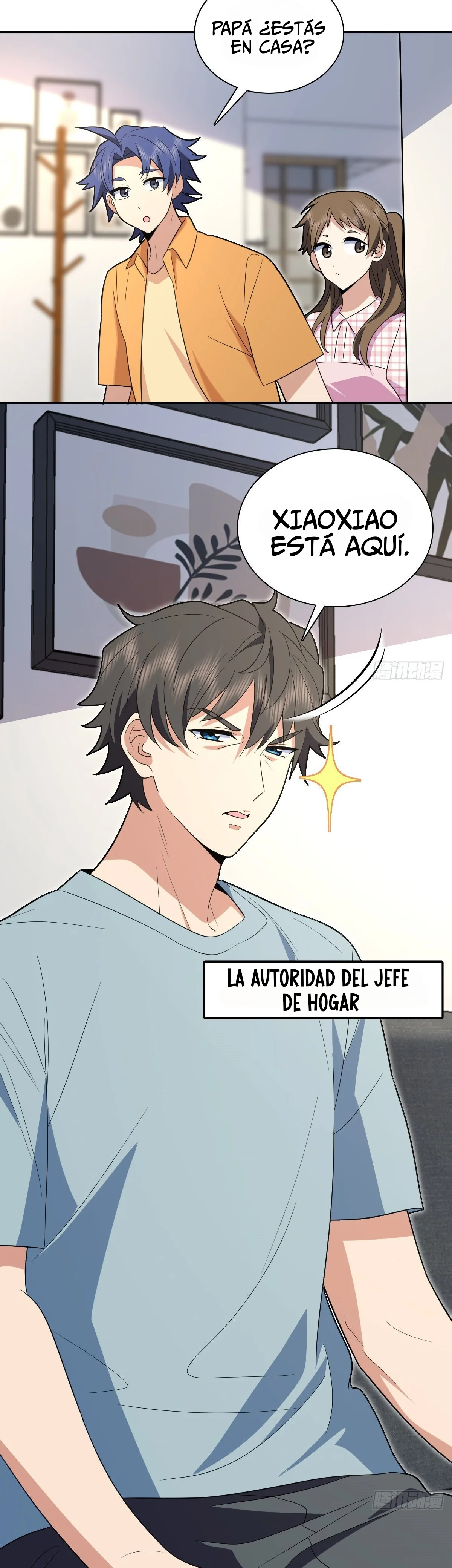 Mi Esposa Es De Hace Mil Años — Capítulo 442 — 15