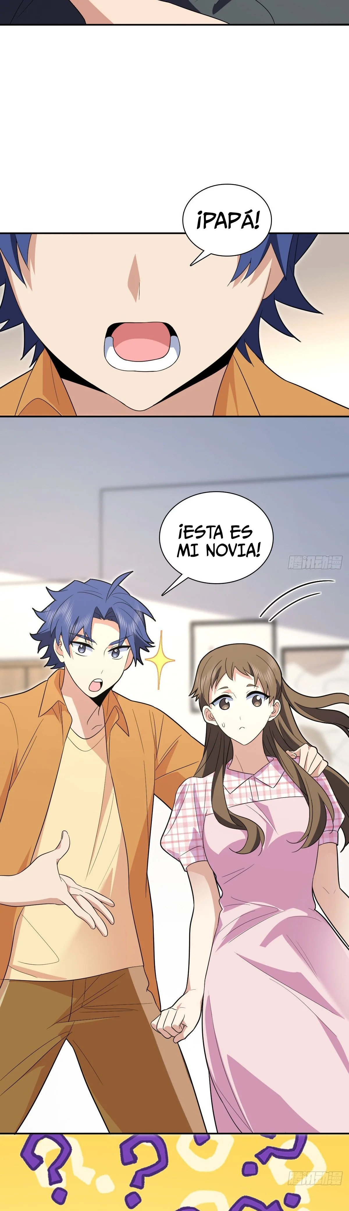 Mi Esposa Es De Hace Mil Años — Capítulo 442 — 16