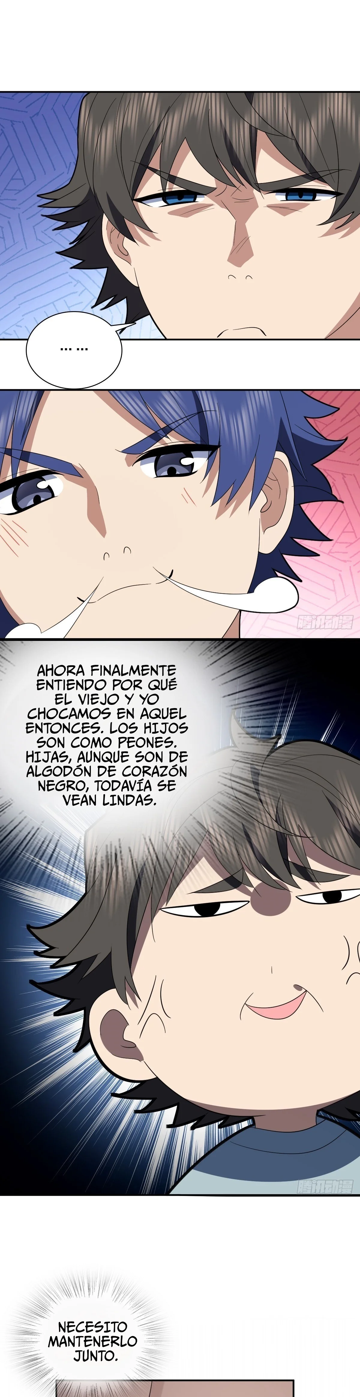Mi Esposa Es De Hace Mil Años — Capítulo 442 — 18