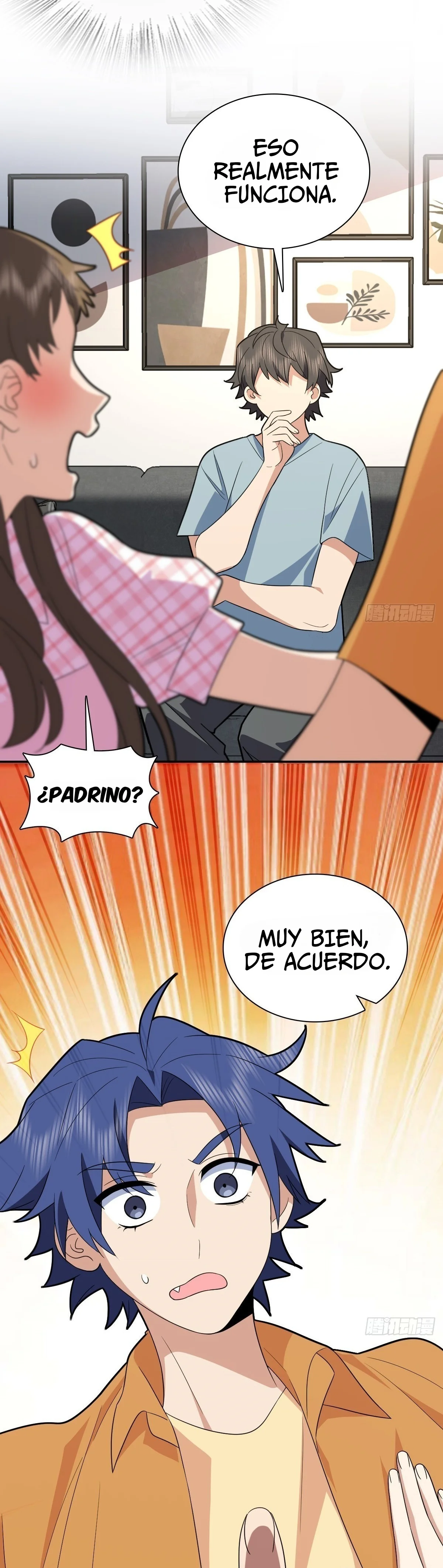 Mi Esposa Es De Hace Mil Años — Capítulo 442 — 21