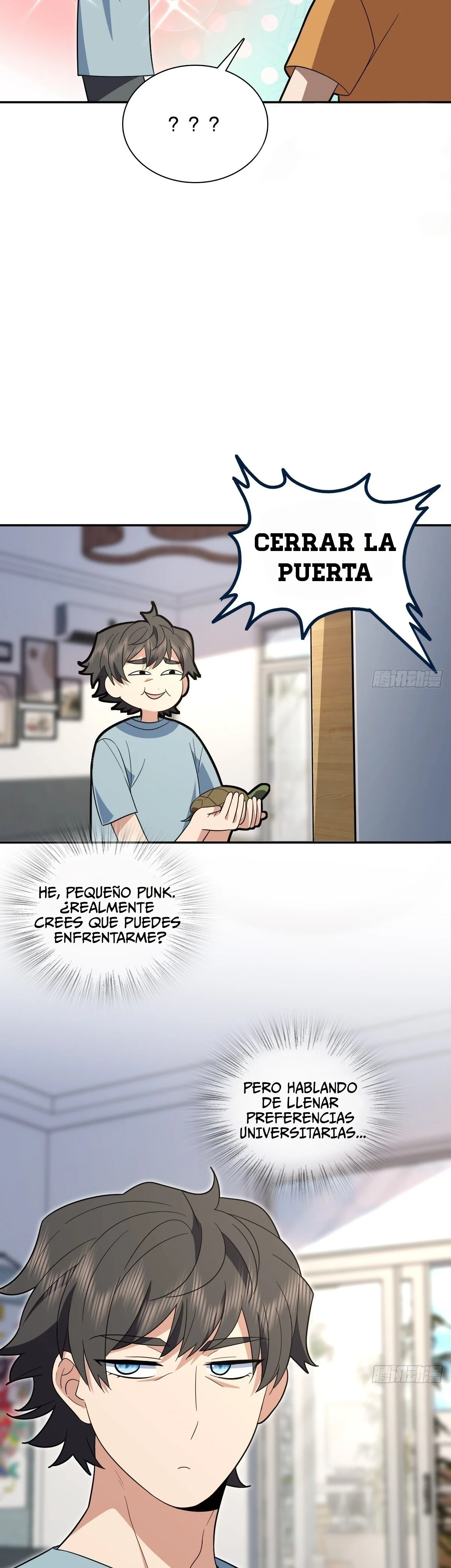 Mi Esposa Es De Hace Mil Años — Capítulo 442 — 24