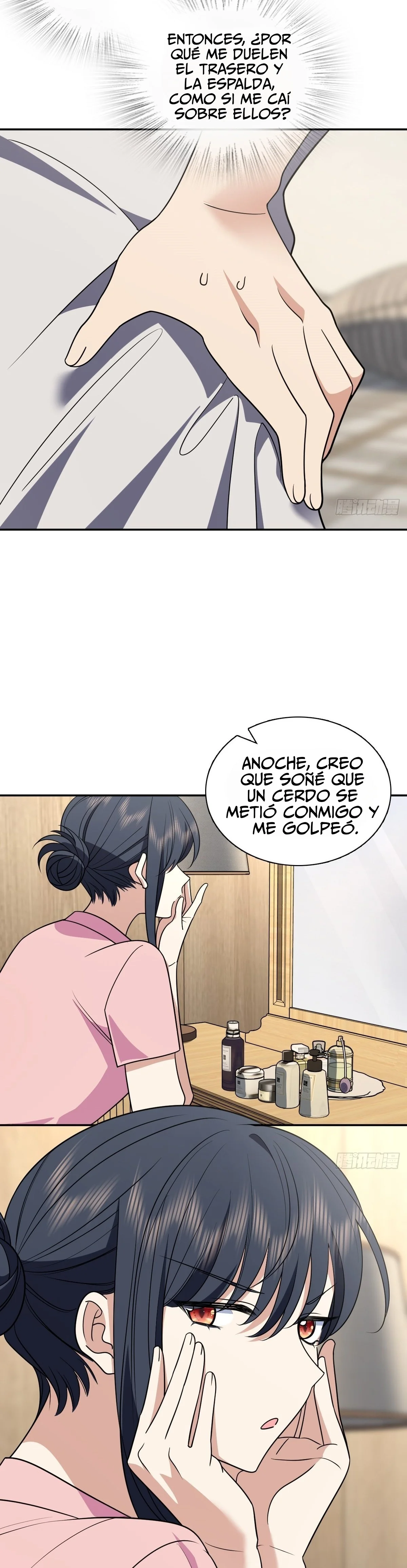 Mi Esposa Es De Hace Mil Años — Capítulo 407 — 2