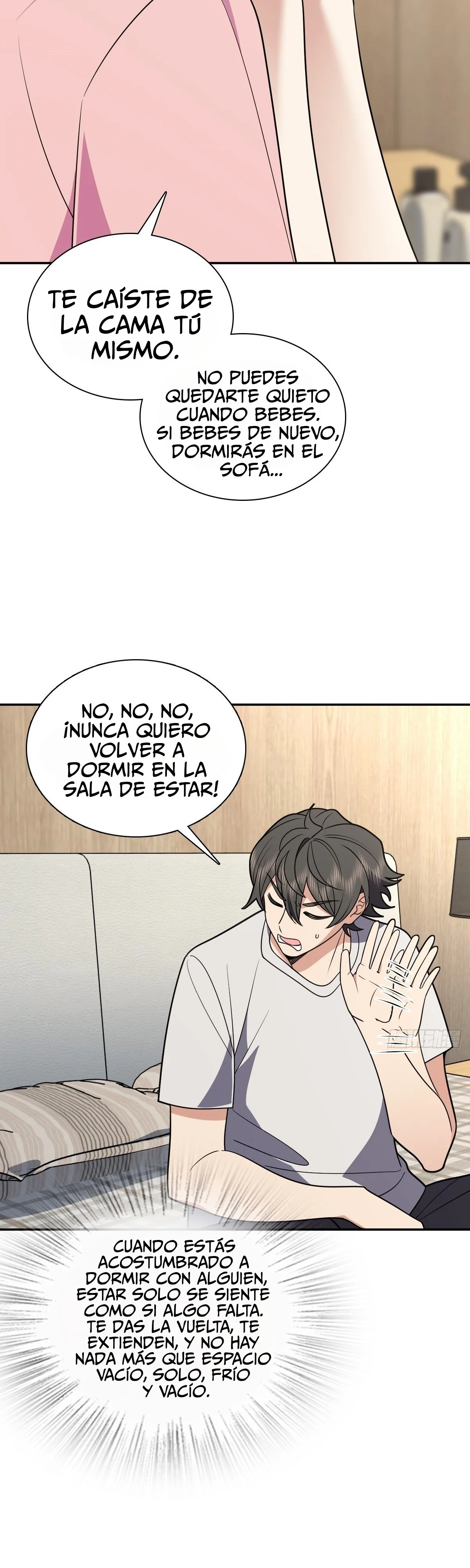 Mi Esposa Es De Hace Mil Años — Capítulo 407 — 3
