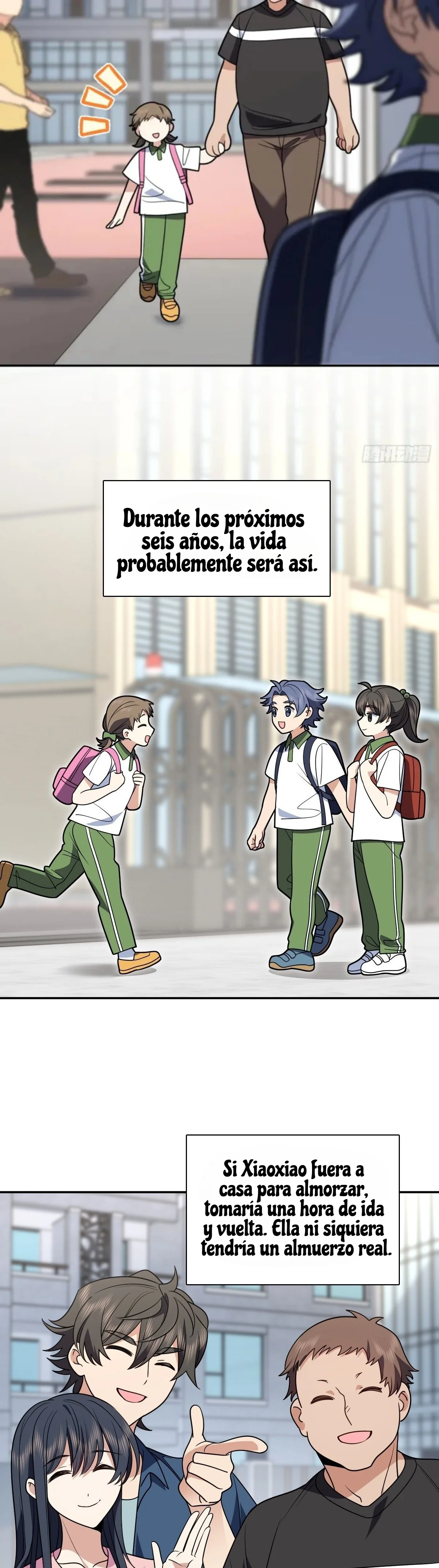 Mi Esposa Es De Hace Mil Años — Capítulo 407 — 6