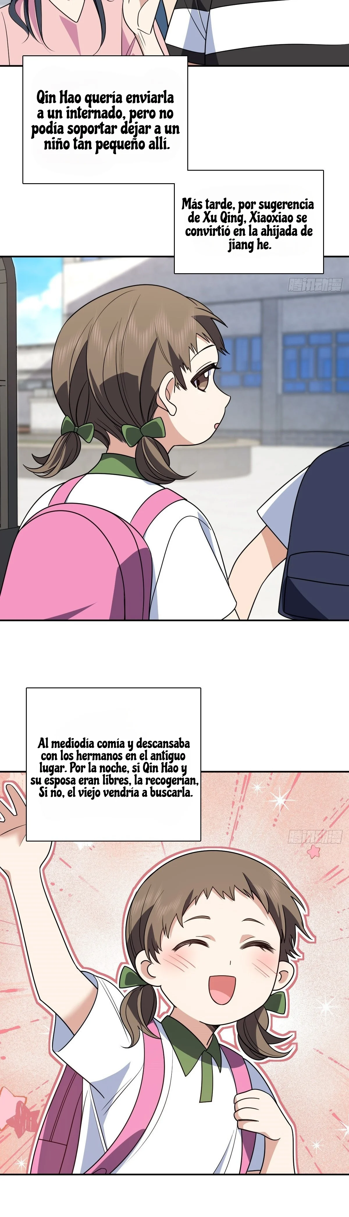Mi Esposa Es De Hace Mil Años — Capítulo 407 — 7