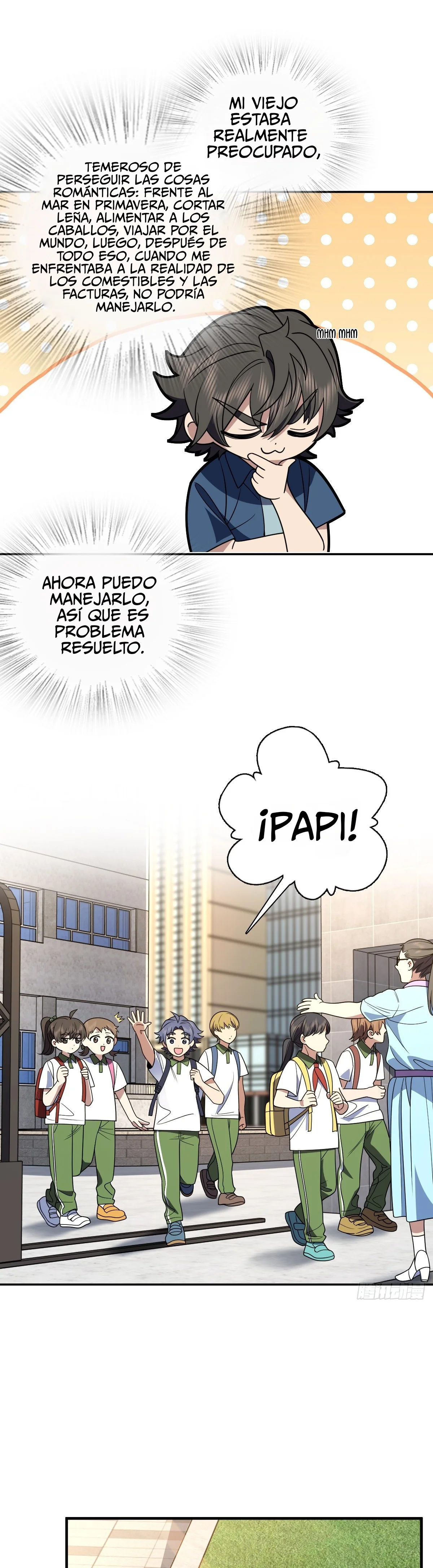 Mi Esposa Es De Hace Mil Años — Capítulo 407 — 12