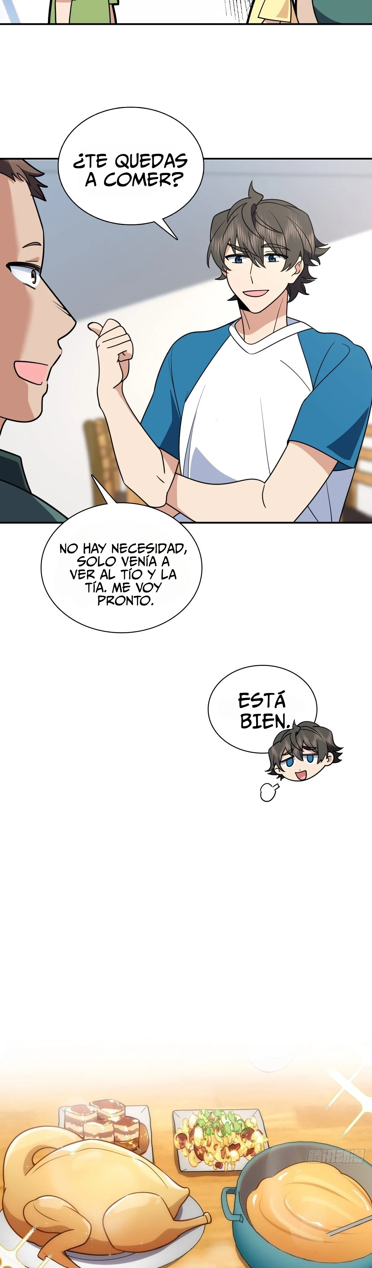 Mi Esposa Es De Hace Mil Años — Capítulo 407 — 20