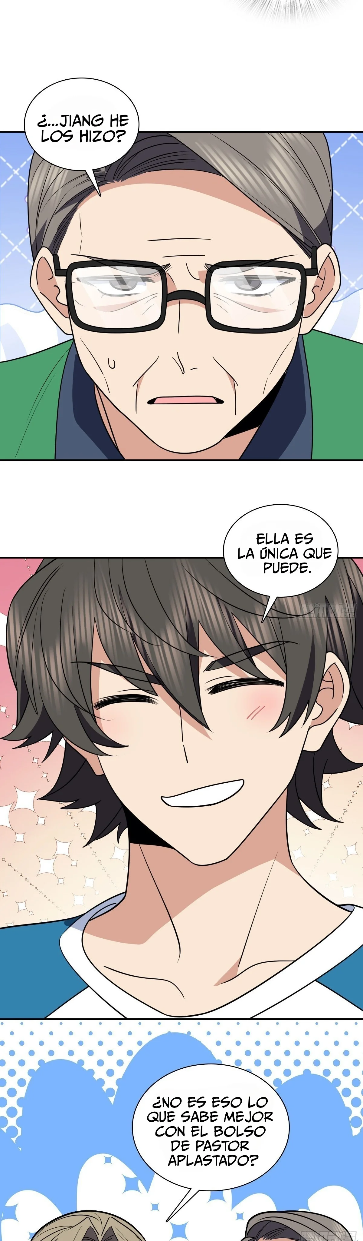 Mi Esposa Es De Hace Mil Años — Capítulo 407 — 23