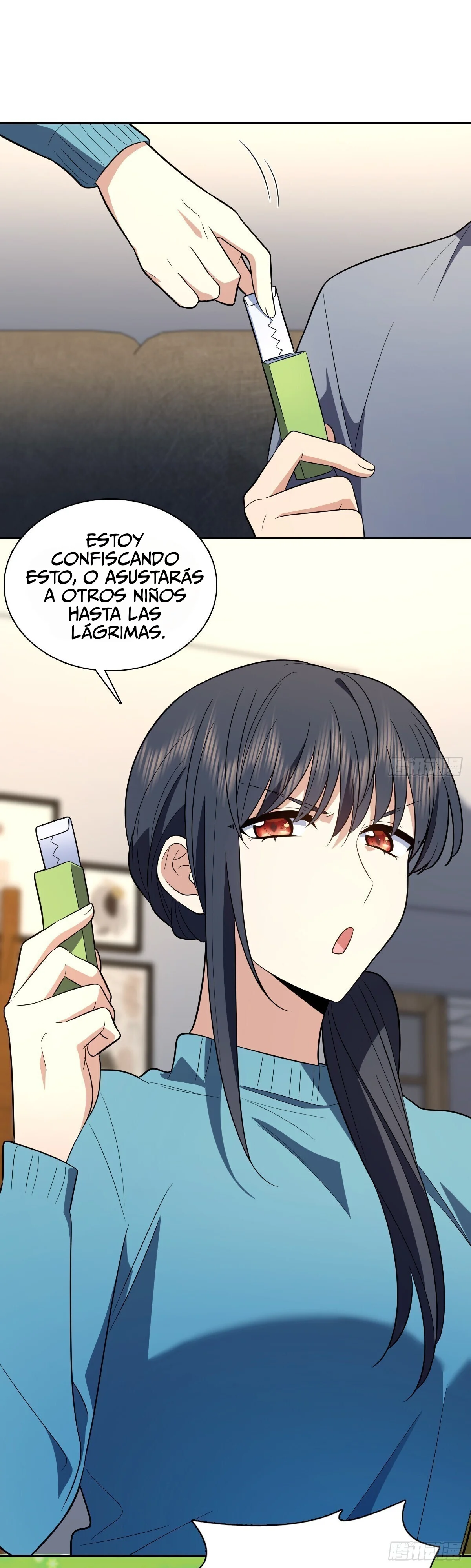 Mi Esposa Es De Hace Mil Años — Capítulo 392 — 4