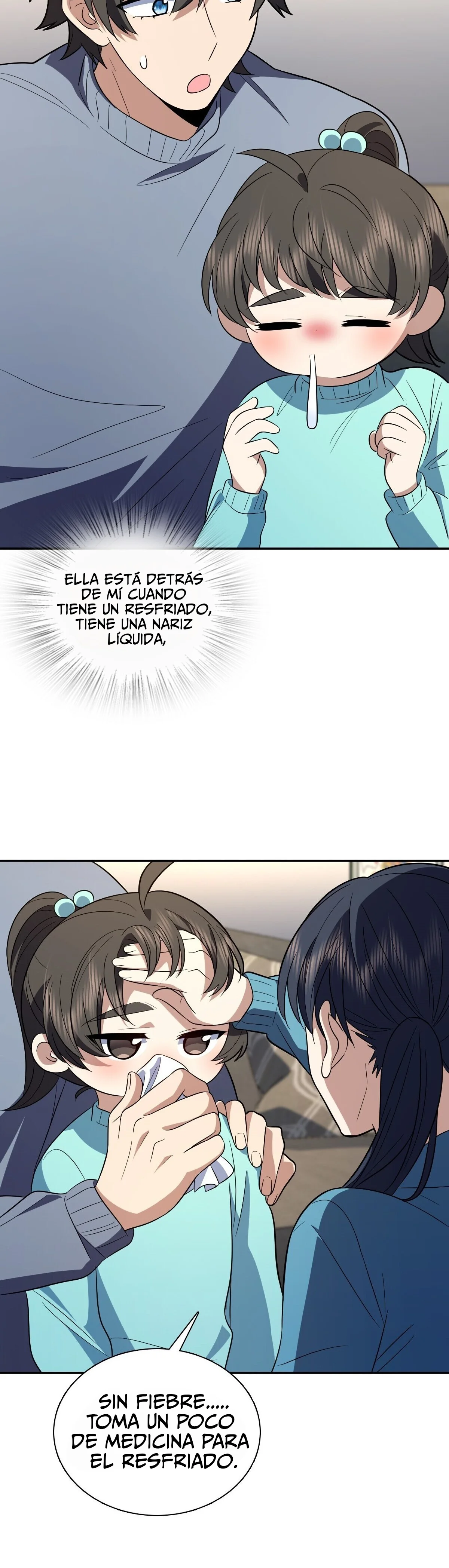 Mi Esposa Es De Hace Mil Años — Capítulo 392 — 8