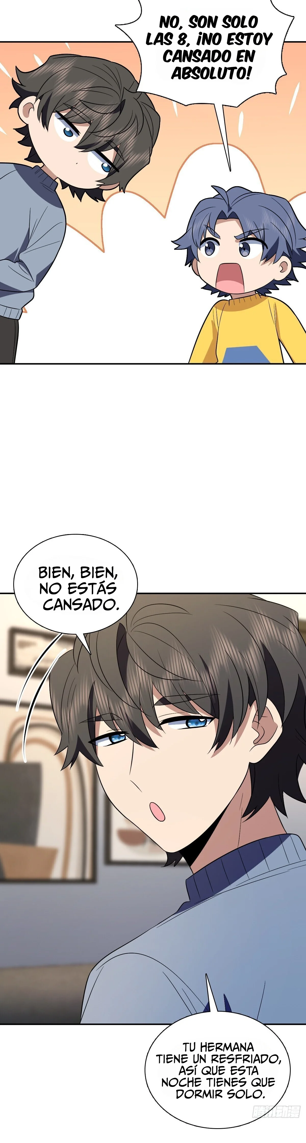 Mi Esposa Es De Hace Mil Años — Capítulo 392 — 13