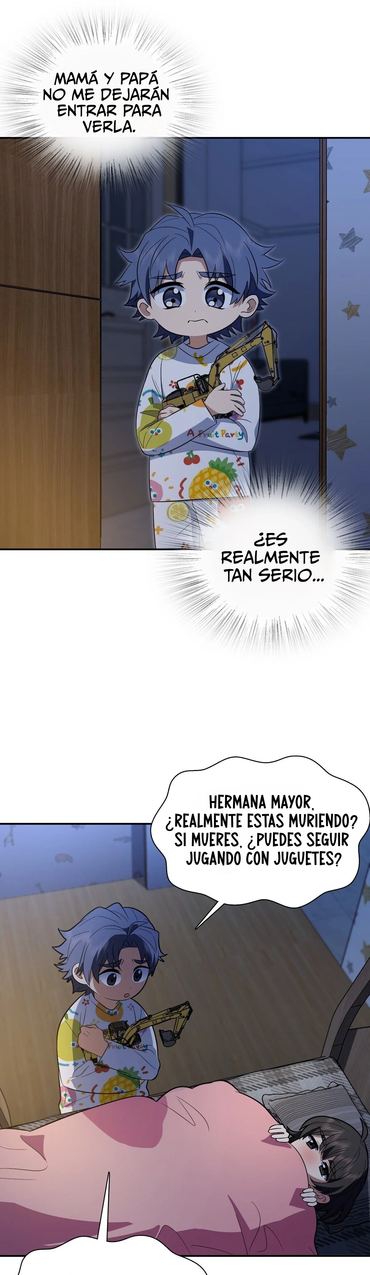 Mi Esposa Es De Hace Mil Años — Capítulo 392 — 17