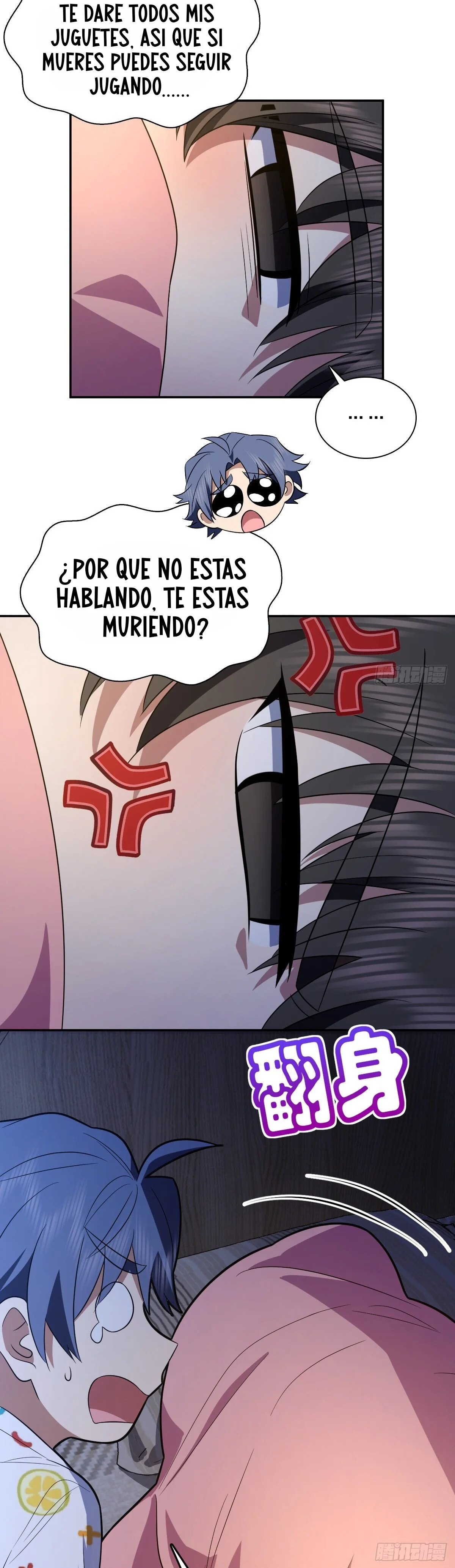 Mi Esposa Es De Hace Mil Años — Capítulo 392 — 18