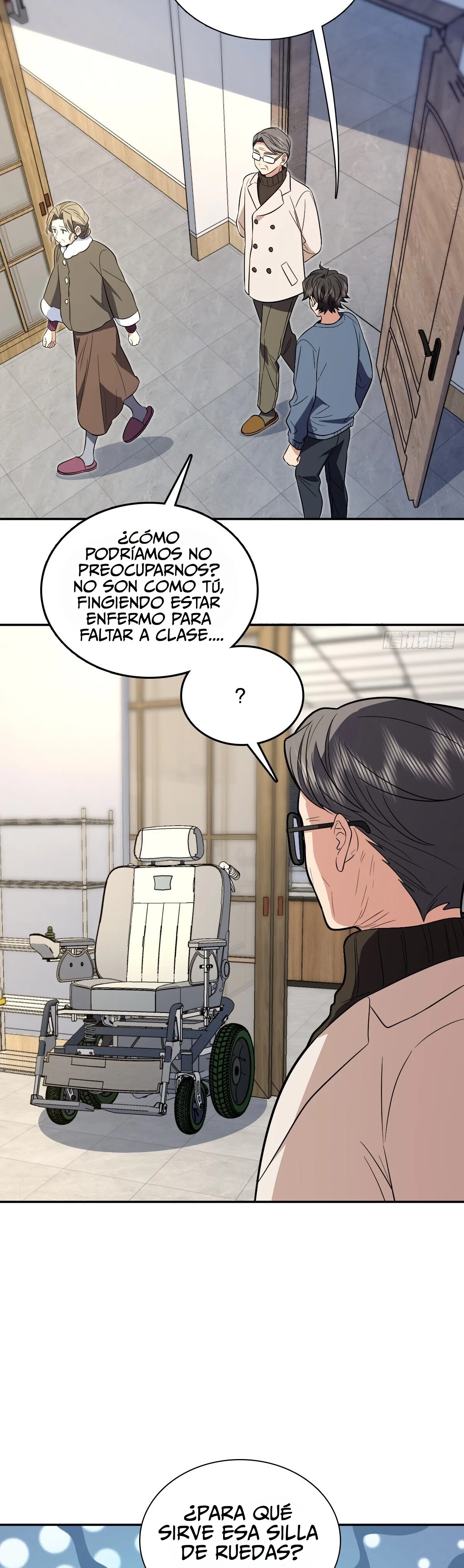 Mi Esposa Es De Hace Mil Años — Capítulo 392 — 23