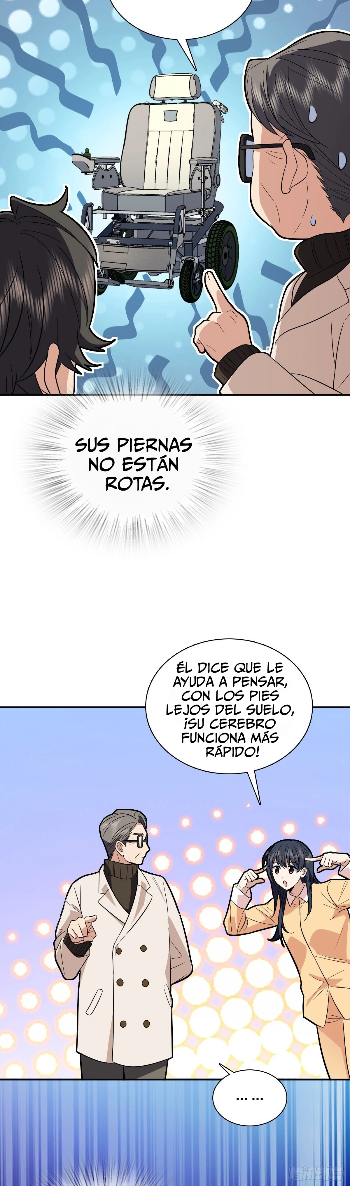Mi Esposa Es De Hace Mil Años — Capítulo 392 — 24