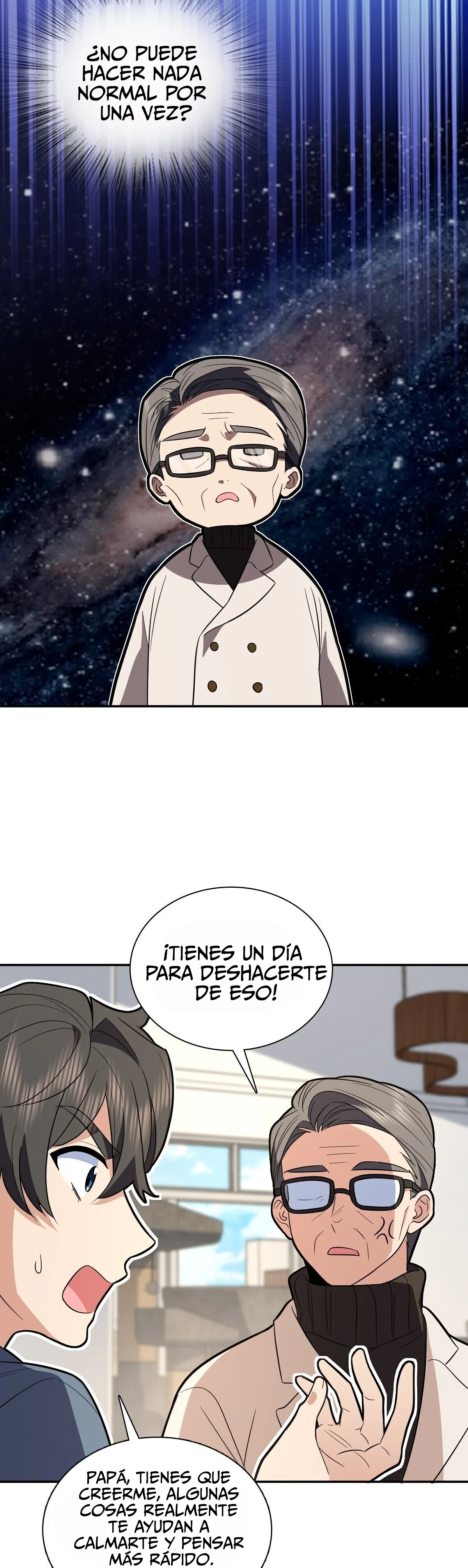 Mi Esposa Es De Hace Mil Años — Capítulo 392 — 25